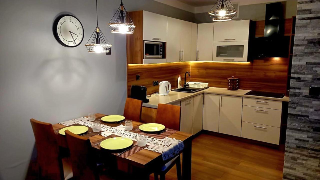 Ferienwohnung Apartament Z Widokowym Tarasem Na Tatry Kościelisko Exterior foto