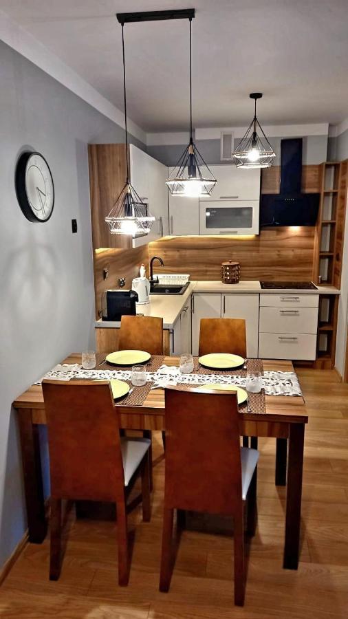 Ferienwohnung Apartament Z Widokowym Tarasem Na Tatry Kościelisko Exterior foto