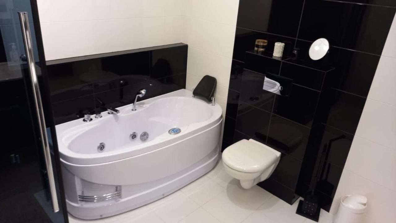 Ferienwohnung Apartament Z Widokowym Tarasem Na Tatry Kościelisko Exterior foto