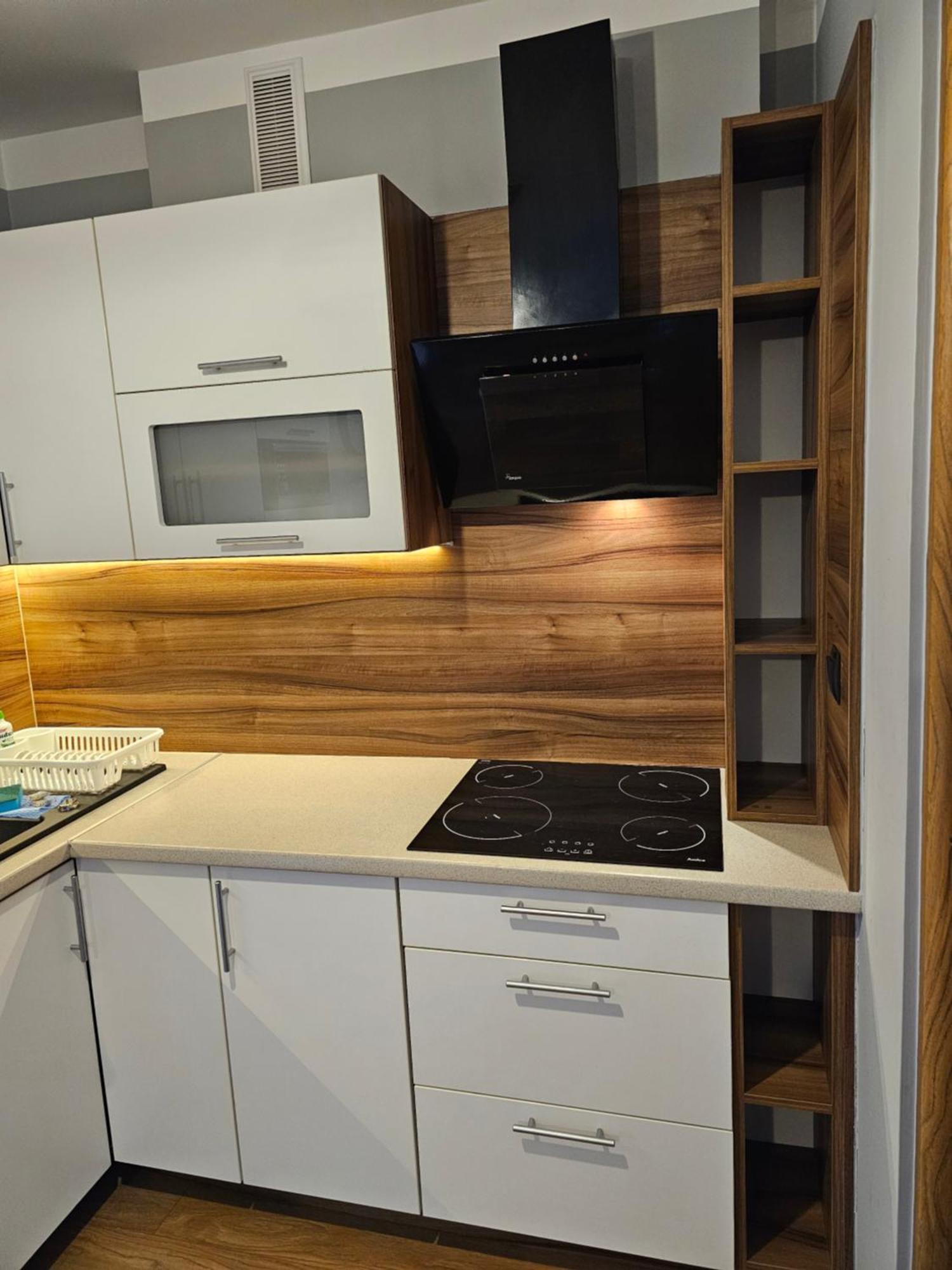 Ferienwohnung Apartament Z Widokowym Tarasem Na Tatry Kościelisko Exterior foto
